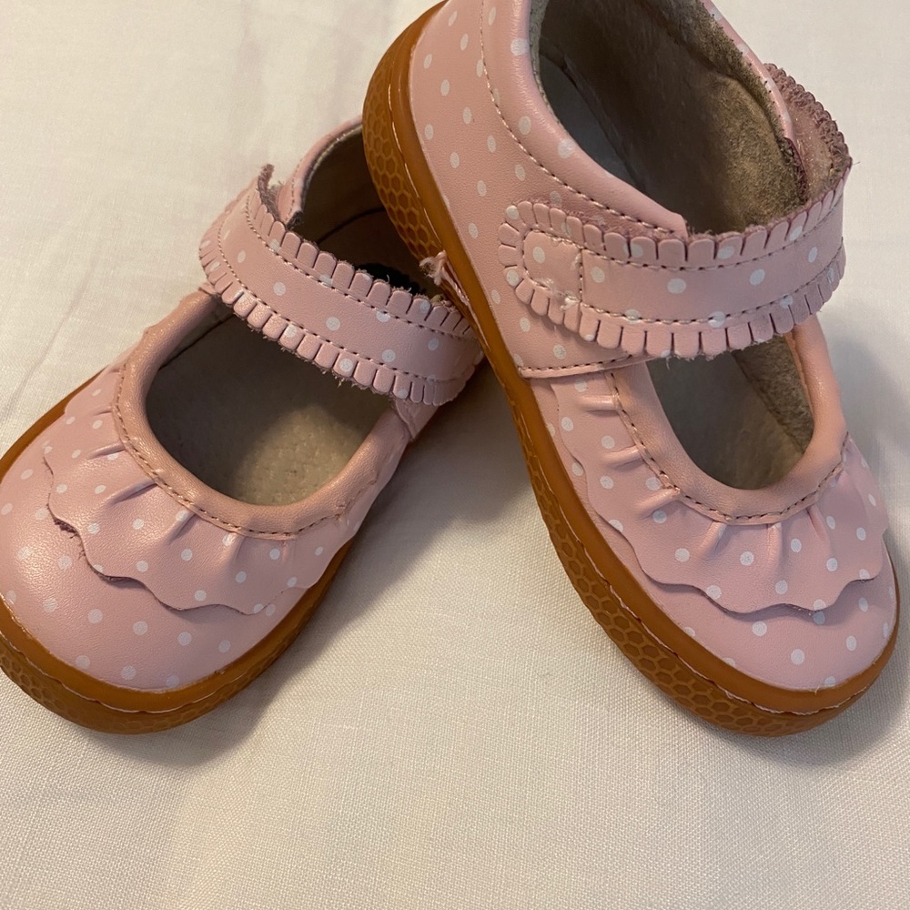 Mary Jane Shoe by Livie & Luca, size 5